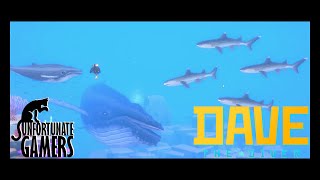 Dave the diver Gameplay Ch 3 A Request from the Sea People Part 2 [upl. by Honeywell]