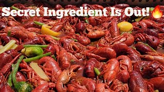 Louisiana Cajun Crawfish Boil You Must See 2023 [upl. by Airasor]