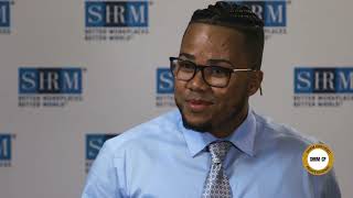 SHRM Certification  The Value of SHRM Certification with Tyler Duncan [upl. by Aicilihp]