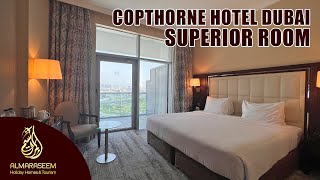 Copthorne Hotel Dubai  Superior Room [upl. by Pammy600]