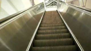 Montgomery escalator at macys wing Westmoreland mall [upl. by Yemerej]