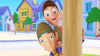 Noddy In Toyland  The Goblins Come To Play  Noddy English Full Episodes  Kids Cartoon [upl. by Suellen984]