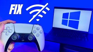 Fix PS5 Controller constantly disconnecting on PC Wired amp Wireless [upl. by Jacklyn102]