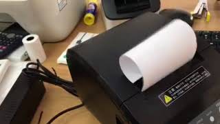 How to print excel page in XP 200II printer [upl. by Mandal]