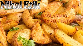 FIRINDA HAŞLANMIŞ PATATES [upl. by Prince443]