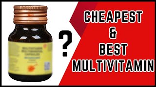 Becadexamin Multivitamin Review  Multivitamin Multimineral Capsules  Becadexamin Multivitamin Uses [upl. by Janyte]