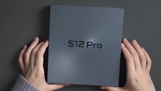 Vivo S12 Pro  UNBOXING amp HANDS ON REVIEW [upl. by Cordelia]