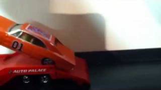 Dukes of Hazzard stop motion film 1 of 2 films [upl. by Alian125]