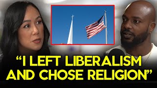 From Liberal Feminist To Conservative Christian [upl. by Yelyak]