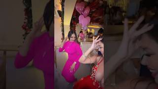 Mo vlogs sister Lana Rose hot dance 🔥 [upl. by Loginov153]