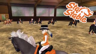 Pranking Terrific Tigers Owner and Leaders  Star Stable Online [upl. by Cerf]