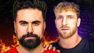 Why George Janko Hates Logan Paul [upl. by Cathrine]