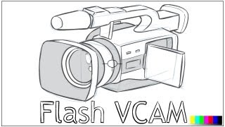 Using a Flash VCAM  download [upl. by Yenruoj505]