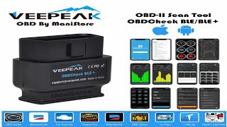 Veepeak OBD2 Scanner Review A MustHave Tool for Every Car Owner [upl. by Rehpotsirh839]