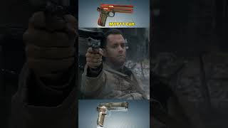 quotM1911 vs NAZI tankquot  WWII Guns ww2 war shorts viral savingprivateryan [upl. by Ahsinauq]