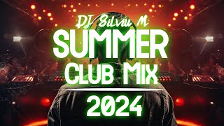 Music Mix 2024  Party Club Dance 2024  Best Remixes Of Popular Songs 2024 MEGAMIX DJ Silviu M [upl. by Crabb]