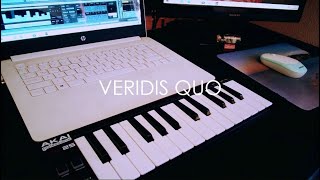 Veridis Quo  Daft Punk Cover [upl. by Nonad]