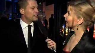 Til Schweiger  Goldene Kamera 2008 [upl. by Arbuckle]