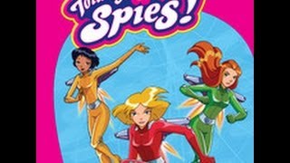 Totally Spies S02E13 WOW [upl. by Sairtemed96]