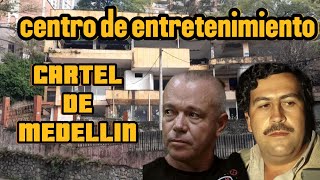 😱👉asi quedo uno de los centros de entrenamiento del C4RT3L DE M3DELLIN✅️ [upl. by Iilek]