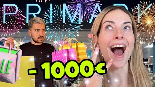 SHOPPING PAZZO DA PRIMARK COSTOSO VLOG LIFE 3 [upl. by Kila220]