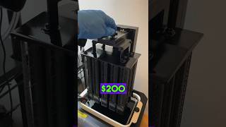 Cheap resin 3D printer ￼ with large build volume 3dprinting ￼ [upl. by Novyar774]