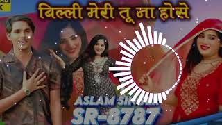 8787 Aslam Singer Dj Mix Dholki Dj Nitin Alwar 👇 [upl. by Dao597]