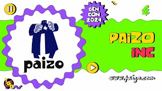 Paizo Inc at Gen Con 2024 [upl. by Hardwick]