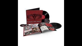 Van Halen For Unlawful Carnal Knowledge Box Set Unboxing [upl. by Gwyneth703]