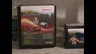 Honeywell Y8610U universal Intermittent pilot ignition conversion kit [upl. by Latrice4]