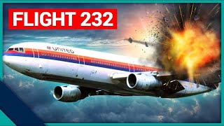 United Airlines Flight 232 – The Miracle of Sioux City 1989 [upl. by Allemat442]