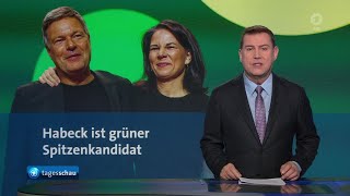 tagesschau 2000 Uhr 17112024 [upl. by Recor870]