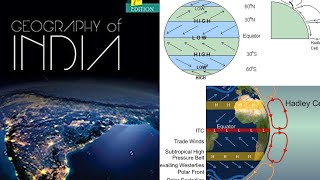 L9 Climatology Atmospheric CirculationsHadley Ferrel amp Polar Cells  UPSC IAS  MPSC Manipur MCS [upl. by Enoryt898]