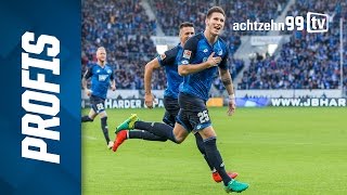 Niklas Süle  Zwischen Olympia Nationalmannschaft und Ligarekord [upl. by Everard]