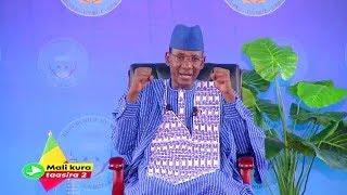 PM Choguel dans MALI KOURA TAASIRA saison2 du 25 février 2024 [upl. by Amin]