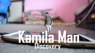 Kamila Man Discovery  Part 2  Nepali Parody Ant man parody [upl. by Ilatfan]