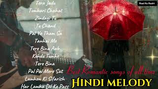 Ultimate Love Playlist The Most Romantic Songs of All Time  Raat Ke Raahi [upl. by Atekan143]