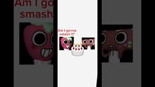 Am I gonna smash it Yes dandysworld roblox shorts [upl. by Nnayrb]