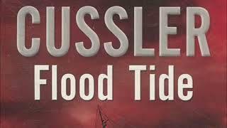 Flood Tide Part 24 by Clive Cussler  Dirk Pitt 14  ASM AudioBook [upl. by Asaeret960]