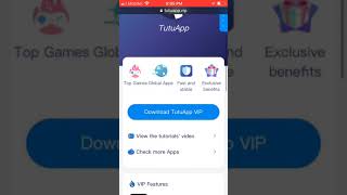 TutuApp VIP Install to iPhone iPad on iOS 13  iOS 8 without jailbreak 2020 [upl. by Ntsud651]