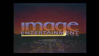 Image Entertainment DVD Logo In Widescreen 1984 [upl. by Studley]