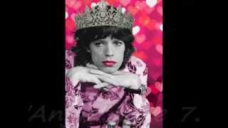 The Rolling Stones  Angie Live 1973 [upl. by Eirtemed]