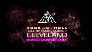 Rock and Roll Hall of Fame  Museum quotHello Clevelandquot [upl. by Tawnya]