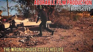 The wrong choice costs his life shortfilm kortverhaalshortfilmmoviefilmmovies2024 [upl. by Gervase]