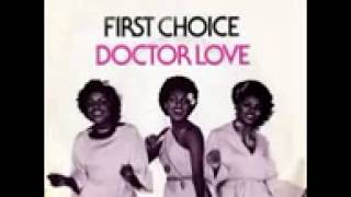 First Choice  doctor love fully instrumental [upl. by Naujit]