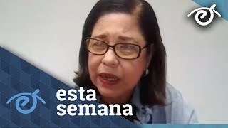 Violeta Granera El programa mínimo de Gobierno y la ruta para el cambio político en Nicaragua [upl. by Haisa]