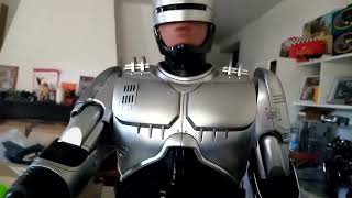 Robocop Altaya scale 13 packs 96100 Final vidéo 13 [upl. by Neerahs]