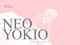 Neo Yokio Intro [upl. by Mandeville]