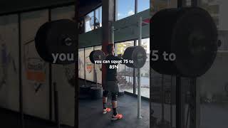 Why front squat is better than back squat [upl. by Fancie]