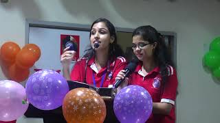 Teachers Day celebration 2017  3 [upl. by Gilliam]